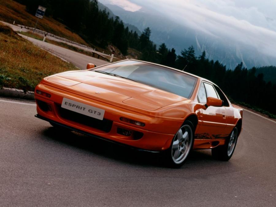  Lotus Esprit GT3 1996 года  (фото 2 из 8)